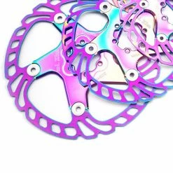 Unbranded Mi.xim Mountain Bike Floating Disc Brake Rotor Stainless Steel 160mm -Bikes Shop 473992485 max