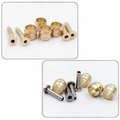 Unbranded Bh90 Bike Hose Mtb Hydraulic Disc Brake Tube 2.5m Connector Olive Set -Bikes Shop 473996691 max