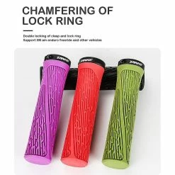 Unbranded Tanke Folding Bike Handle Cover Compatible With Brompton Mtb Bicycle Grip, 8 -Bikes Shop 475729883 max