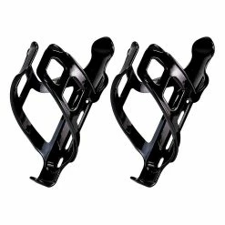 Unbranded Bike Water Bottle Holder Lightweight Strong Bicycle Bottle Cage