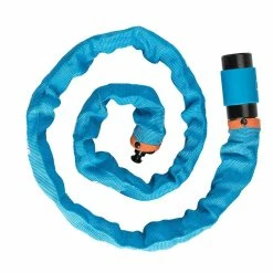 NINEFOX Bike Chain Lock Thicken Multifunctional With Keys Bicycle Safety Anti Theft Mtb Road Chain Lock For Mtb