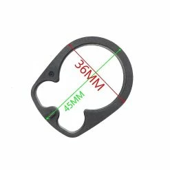 Unbranded Road Bike Handlebar Spacer Special Washer For The One 28.6mm Fork -Bikes Shop 479826453 max