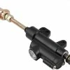 Unbranded Rear Brake Master Cylinder, Universal Pit Bike Rear Brake Master Cylinder Motorcycle Hydraulic Maste