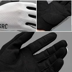 Unbrand Mountain Bike Gloves Full Finger Cycling Gloves Xrd Pad With Shock Absordbing Mtb -Bikes Shop 485363404 max