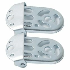 Unbranded 1 Pair Bicycle Folding Foot Rest For Kids Bike Rear Seat Safety Footrest Foot Plates Pedals -Bikes Shop 487981907 max