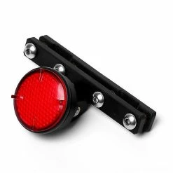 Unbranded Dropship-bike Saddle Reflective Light Case Anti-lost Box Set For Airtag Positioner Shell Mounting Parts