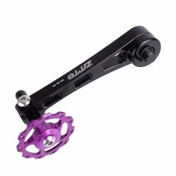 Unbranded Zipper Chains Stabilizer Mtb Bike Single Speed Chain Tensioner For Hanger