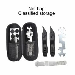 Unbranded Bicycle Cycling Repair Tool Bag, Bike Water Bottle Cage Repair Tool Holder -Bikes Shop 503180444 max