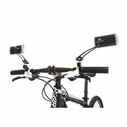 Unbranded 2pcs/set Bicycle Mountain Bike Motorcycle Handlebar Universal Rear View Mirror -Bikes Shop 503180579 max