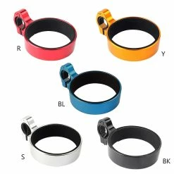 Unbranded Bicycle Coffee Cup Holder Bike Aluminum Alloy Kettle Bracket Drink Bottle Cage 7 Unbranded Bicycle Coffee Cup Holder Bike Aluminum Alloy Kettle Bracket Drink Bottle Cage -Bikes Shop 503183229 max