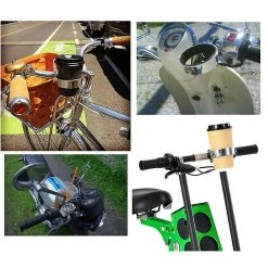 Unbranded Bicycle Coffee Cup Holder Bike Aluminum Alloy Kettle Bracket Drink Bottle Cage 9 Unbranded Bicycle Coffee Cup Holder Bike Aluminum Alloy Kettle Bracket Drink Bottle Cage -Bikes Shop 503183284 max