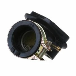 Unbranded Inlet Joint Manifold Intake Pipe Pit Bike For Gy6 125cc Roundslide Carburetor -Bikes Shop 503184080 max