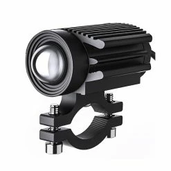 Unbranded Portable Led Bulb For Motorcycle Headlight 9-30v Scooter E-bike Fog Lamp Bulb