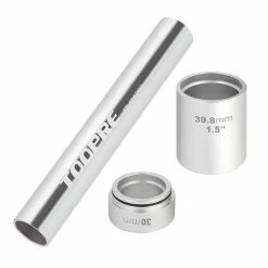 Unbranded Bicycle Crown Race Setter Bike Fork Headset Steer Tube Front Fork Replacements