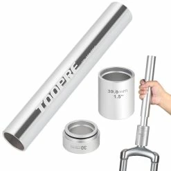 Unbranded Bicycle Crown Race Setter Bike Fork Headset Steer Tube Front Fork Replacements -Bikes Shop 503184315 max