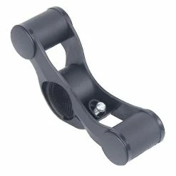 Unbranded Bike Handlebar Extension Multi-function Bike Extender Plastic Bike Accessories