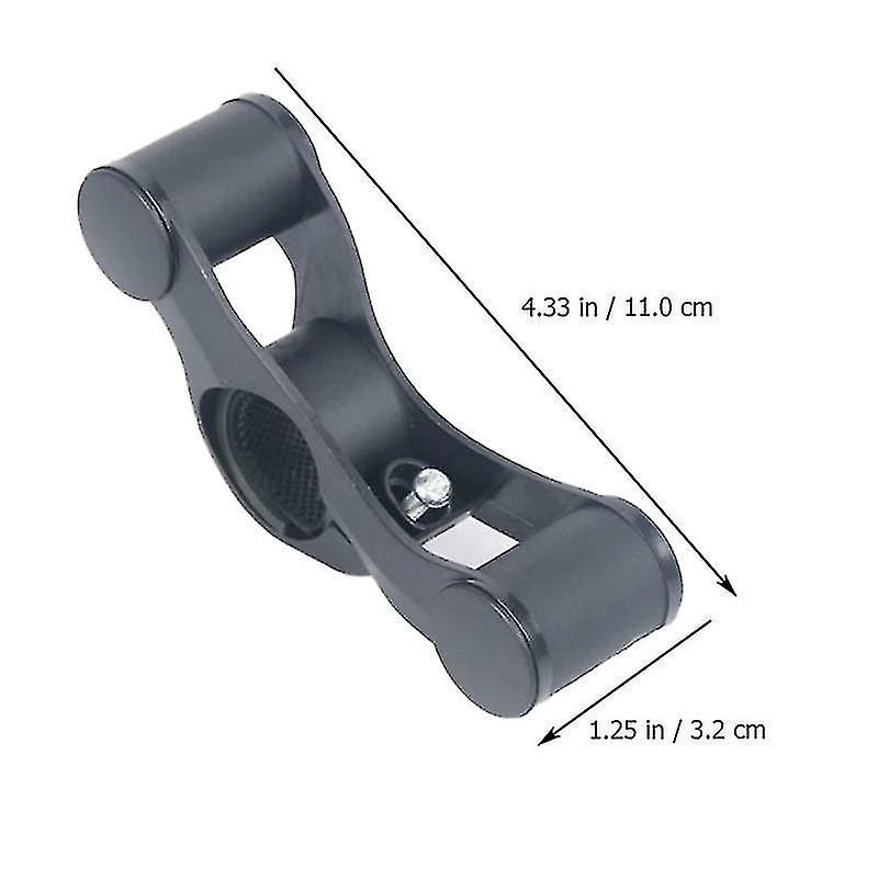 Unbranded Bike Handlebar Extension Multi-function Bike Extender Plastic Bike Accessories 2 Unbranded Bike Handlebar Extension Multi-function Bike Extender Plastic Bike Accessories - Image 2