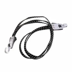 Unbranded Mountain Bike Luggage Rope Rubber Band Plastic Folding Elastic Rope Tied Rope Shelf Tied Rope