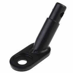 Unbranded 1pc Bike Trailer Hitch Coupler Trailer Accessories Bike Trailer Hitch Linker For Bike Use (black) -Bikes Shop 506041599 max