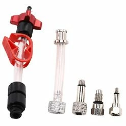 Unbranded Dropship-bike Bleed Kit Bike Oil Disc Brake Bleed Kit For Sram Guide Code Level Bleeding Edge Tool Bike Bleed Kit Tool