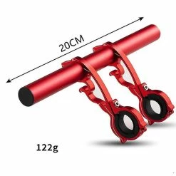 Tiny-witch Bicycle Flashlight Holder Handlebar Extender Bike Frame Extension Mount Holder Multi-function Extension Bracket Bike Accessories -Bikes Shop 515614727 max