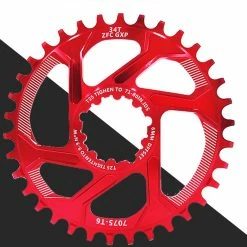 Tiny-witch Blue Mountain Bike 30/32/34/36t Chainring Gxp Xx1 X0 X9 -Bikes Shop 515616523 max