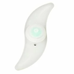 Shiyi Led Bicycle Spoke Light Mode Bike Wheel Light Waterproof Lamp-colorgreen Yi