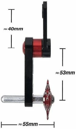 Unbranded Bike Speed Tensioner, Aluminum Alloy Single Speed Chain Tensioner 7 Unbranded Bike Speed Tensioner, Aluminum Alloy Single Speed Chain Tensioner -Bikes Shop 516984246 max