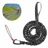 Unbranded Kids Bicycle Tow Rope Elastic Bicycle Tow Strap Bike Towing Rope