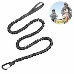 Unbranded Kids Bicycle Tow Rope Elastic Bicycle Tow Strap Bike Towing Rope -Bikes Shop 517437674 max