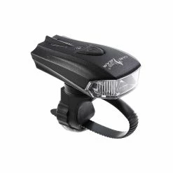 Toyvian 1 Pc Bike Light Rechargeable Usb Durable Cycling Safety Flashlight For Bike