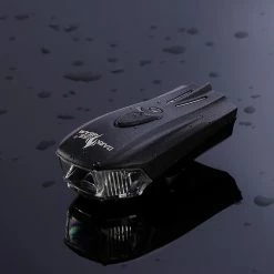 Toyvian 1 Pc Bike Light Rechargeable Usb Durable Cycling Safety Flashlight For Bike -Bikes Shop 518003643 max