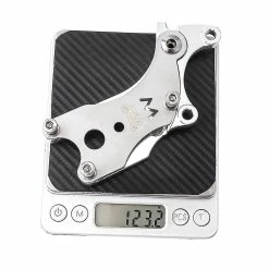 Unbranded Muqzi Bike Disc Brake Adapter V Brake To Disc Brake Converter Gold -Bikes Shop 518738798 max