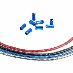 Unbranded Toopre Bike Fishbone Tube Set Aluminium Shift Brake Cable Tube 4 -Bikes Shop 518740467 max