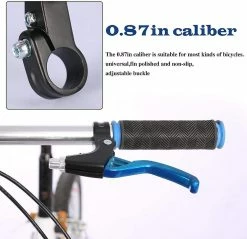 DEWENWILS Dww-brake Lever,bike Brake Levers,brake Levers,universal Aluminum Alloy Brake Handles,mountain Bike Road Bike Mtb,cycling Spare Parts(blue) 8 DEWENWILS Dww-brake Lever,bike Brake Levers,brake Levers,universal Aluminum Alloy Brake Handles,mountain Bike Road Bike Mtb,cycling Spare Parts(blue) -Bikes Shop 521284334 max