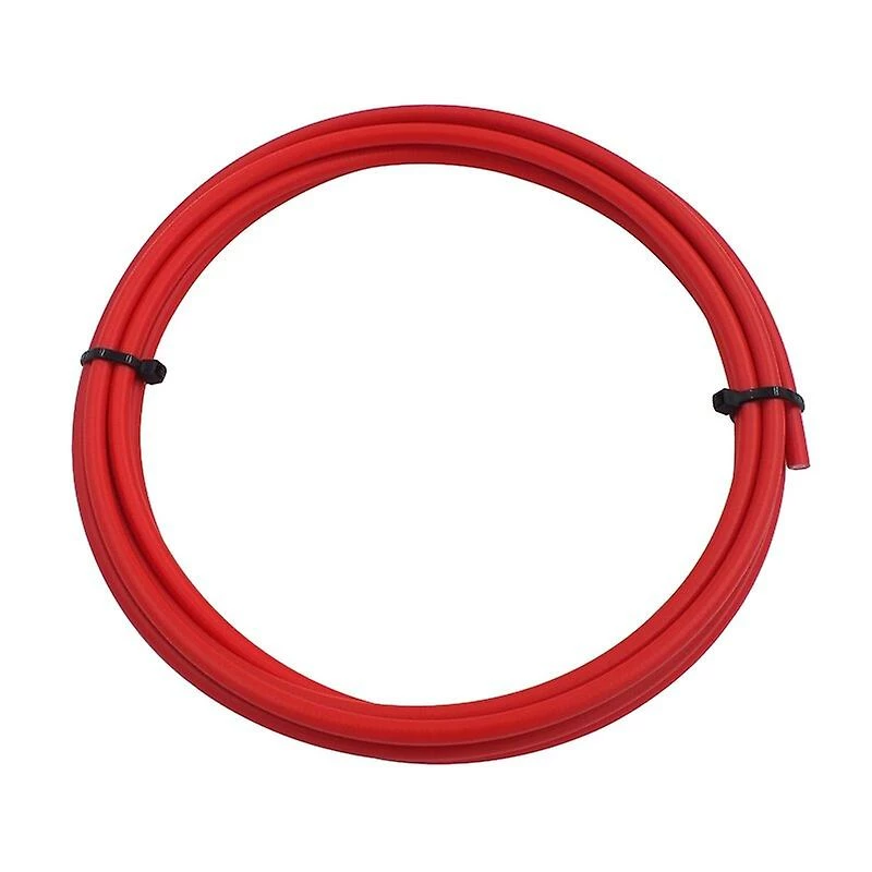 Unbranded Universal Mountain Bicycle Brake Hose Bike Hydraulic Disc Brake Hose Folding Bicycle Brake Cable Hose Nylon Braided Oil Tube 1 Unbranded Universal Mountain Bicycle Brake Hose Bike Hydraulic Disc Brake Hose Folding Bicycle Brake Cable Hose Nylon Braided Oil Tube