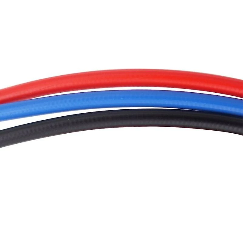 Unbranded Universal Mountain Bicycle Brake Hose Bike Hydraulic Disc Brake Hose Folding Bicycle Brake Cable Hose Nylon Braided Oil Tube 4 Unbranded Universal Mountain Bicycle Brake Hose Bike Hydraulic Disc Brake Hose Folding Bicycle Brake Cable Hose Nylon Braided Oil Tube - Image 4