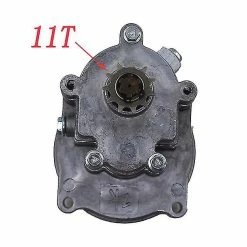 Unbranded Jwl-t8f 11 14 17 20 Tooth Clutch Drum Gear Box Sprocket 33cc 43cc 49cc Ty Rod Ii Go Kart Mini Moto Dirt Bike Scooter Xtreme
