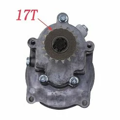 Unbranded Jwl-t8f 11 14 17 20 Tooth Clutch Drum Gear Box Sprocket 33cc 43cc 49cc Ty Rod Ii Go Kart Mini Moto Dirt Bike Scooter Xtreme -Bikes Shop 530084356 max