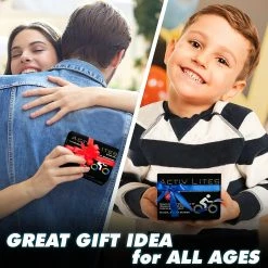 Unbranded Led Bike Wheel Lights With Batteries Included! Visible From All Angles For Ultimate Safety -Bikes Shop 530125669 max