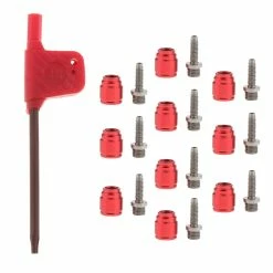 Unbranded 10 Set Bike Hose Hydraulic Disc Brake Oil Connect Insert Oil Needle Olive Head Suit Tubing Pipe Fit For -a-majig -Bikes Shop 531038865 max