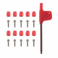 Unbranded 10 Set Bike Hose Hydraulic Disc Brake Oil Connect Insert Oil Needle Olive Head Suit Tubing Pipe Fit For -a-majig -Bikes Shop 531038877 max