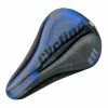 Unbranded Mountain Bike Comfort Soft Gel Pad Cushion Saddle Seat Cover Bicycle Cycle