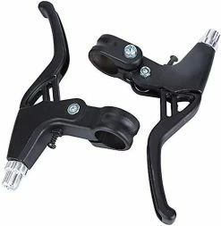 Unbranded Bicycle Brake Handle Mountain Road Bike Brake Lever Handlebar Universal Brakes For Bikes
