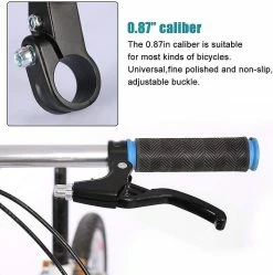 Unbranded Bicycle Brake Handle Mountain Road Bike Brake Lever Handlebar Universal Brakes For Bikes -Bikes Shop 531697111 max