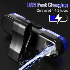 Unbranded 2 Pack Waterproof Usb Rechargeable Bike Rear Lights With 4 Light Modes For Cycling Safety 9 Unbranded 2 Pack Waterproof Usb Rechargeable Bike Rear Lights With 4 Light Modes For Cycling Safety -Bikes Shop 533772667 max