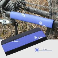 Unbranded Lengthened Chain Stay Protector Anti-scratch Wear Resistant High Strength Bike Frame Sticker Pad Cycling Supplies -Bikes Shop 536616572 max