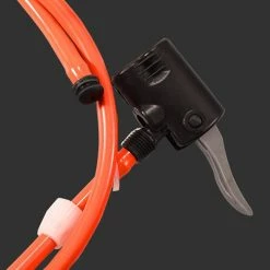 Unbranded 118cm Portable Bike Air Pump Replacement Hose Bicycle Tire Inflatable Extension Tube For Usukfrench Nozzles Bike Accessories -Bikes Shop 537379582 max