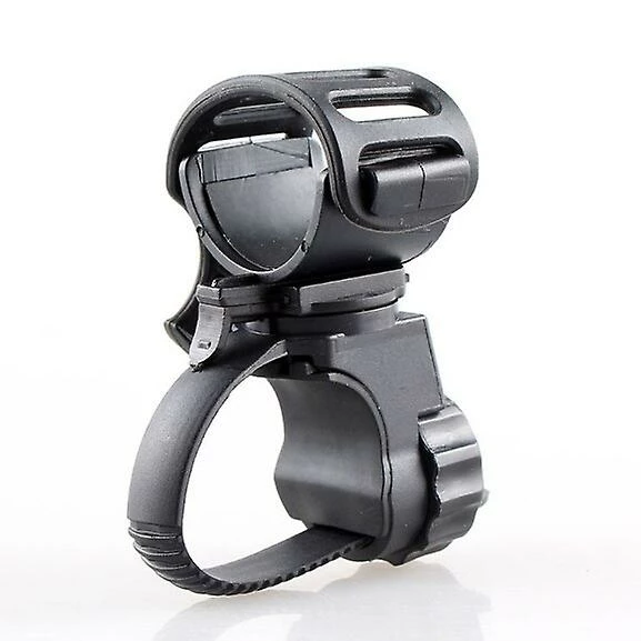 Unbranded Universal 90360 Degree Rotating Bike Bicycle Handlebar Led Flashlight Torch Mount Clamp Clip Holder Grip Bracket (black) 1 Unbranded Universal 90360 Degree Rotating Bike Bicycle Handlebar Led Flashlight Torch Mount Clamp Clip Holder Grip Bracket (black)
