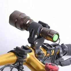 Unbranded Universal 90360 Degree Rotating Bike Bicycle Handlebar Led Flashlight Torch Mount Clamp Clip Holder Grip Bracket (black) 7 Unbranded Universal 90360 Degree Rotating Bike Bicycle Handlebar Led Flashlight Torch Mount Clamp Clip Holder Grip Bracket (black) -Bikes Shop 537381043 max